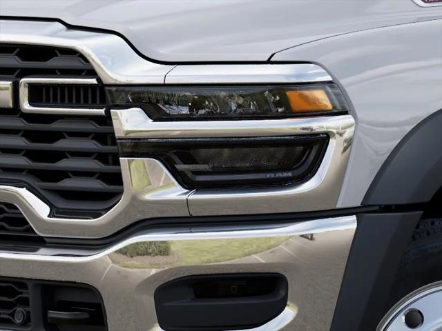 2026 Ram 5500 Chassis Cab Tradesman/Big Horn