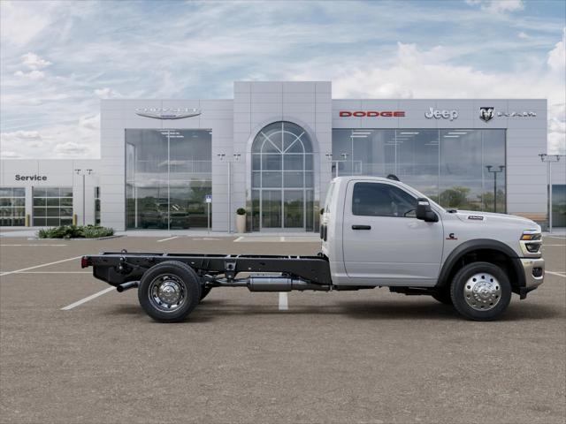 2026 Ram 5500 Chassis Cab Tradesman/Big Horn