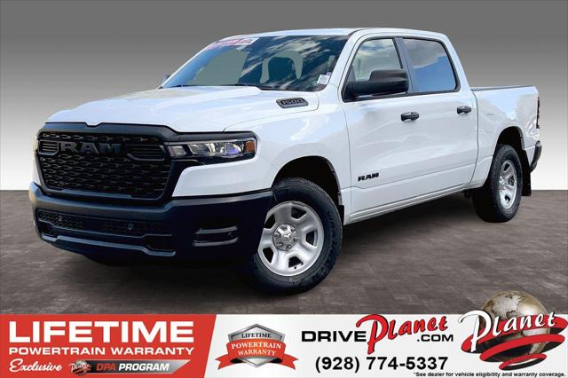 2025 RAM Ram 1500 RAM 1500 TRADESMAN CREW CAB 4X2 57 BOX
