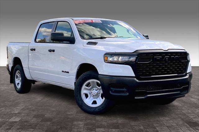 2025 RAM Ram 1500 RAM 1500 TRADESMAN CREW CAB 4X2 57 BOX