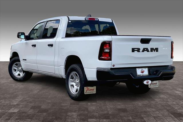 2025 RAM Ram 1500 RAM 1500 TRADESMAN CREW CAB 4X2 57 BOX