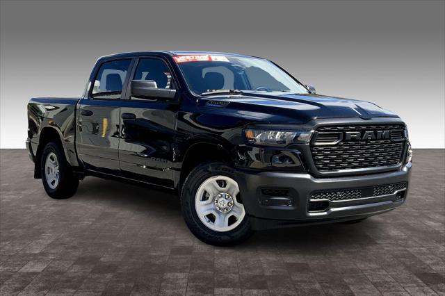 2025 RAM Ram 1500 RAM 1500 TRADESMAN CREW CAB 4X2 57 BOX