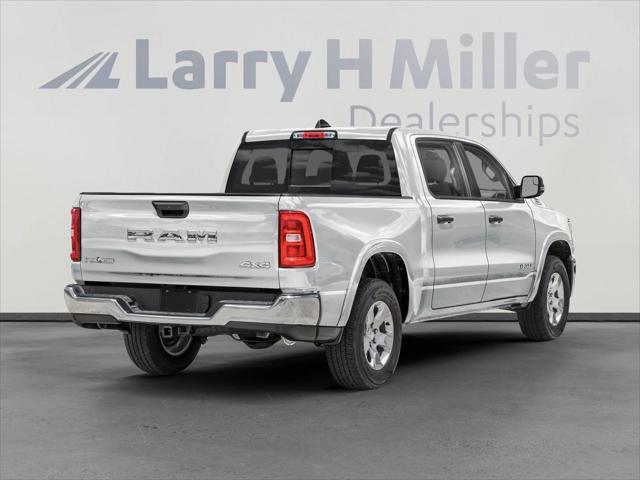 2026 RAM Ram 1500 RAM 1500 BIG HORN CREW CAB 4X2 57 BOX