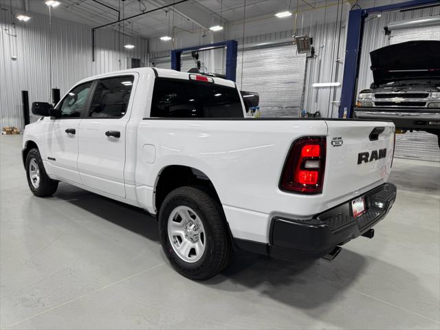 2026 RAM Ram 1500 RAM 1500 TRADESMAN CREW CAB 4X4 57 BOX