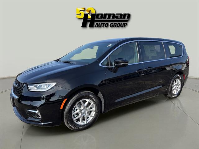 2026 Chrysler Pacifica PACIFICA SELECT 2026 Chrysler Pacifica PACIFICA SELECT