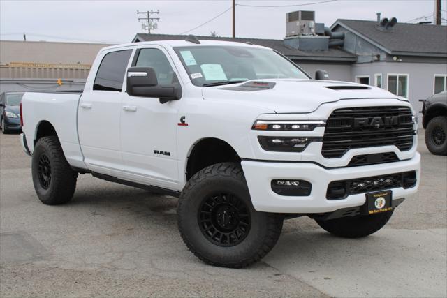2026 RAM Ram 2500 RAM 2500 LARAMIE CREW CAB 4X4 64 BOX