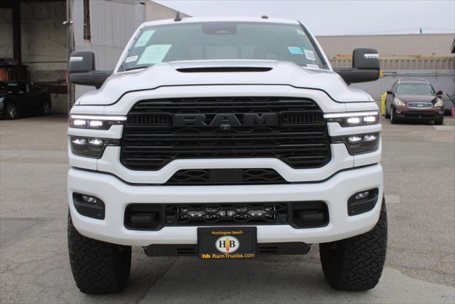 2026 RAM Ram 2500 RAM 2500 LARAMIE CREW CAB 4X4 64 BOX