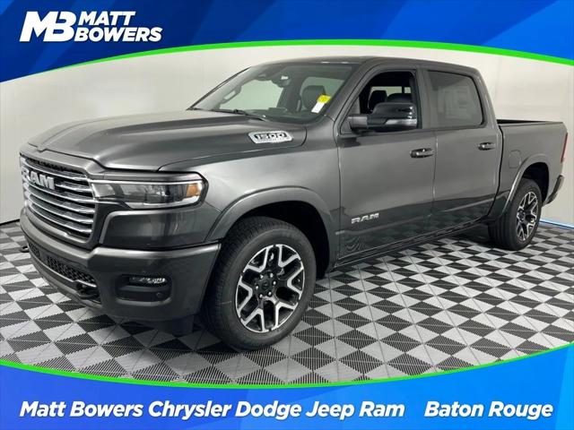 2026 RAM Ram 1500 RAM 1500 LARAMIE CREW CAB 4X2 57 BOX