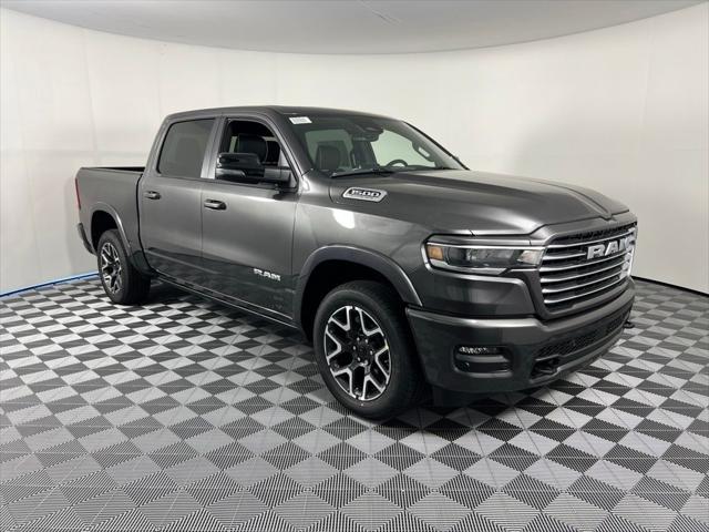 2026 RAM Ram 1500 RAM 1500 LARAMIE CREW CAB 4X2 57 BOX