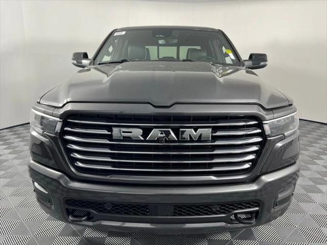 2026 RAM Ram 1500 RAM 1500 LARAMIE CREW CAB 4X2 57 BOX