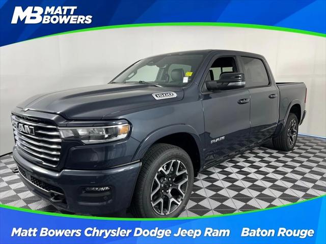 2026 RAM Ram 1500 RAM 1500 LARAMIE CREW CAB 4X2 57 BOX