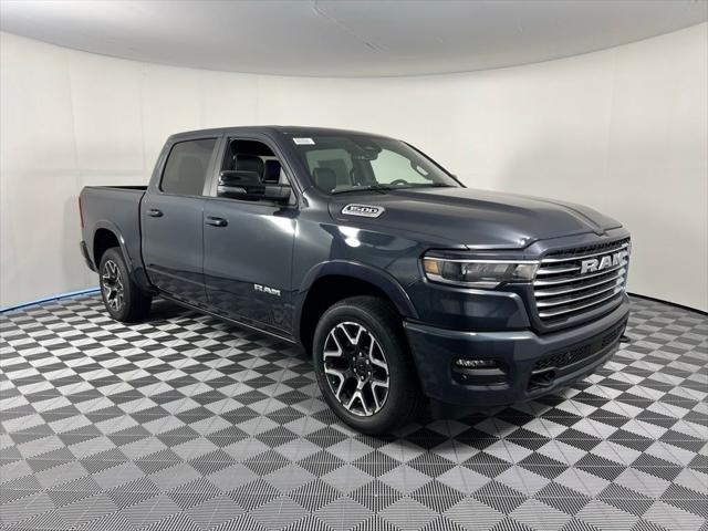 2026 RAM Ram 1500 RAM 1500 LARAMIE CREW CAB 4X2 57 BOX