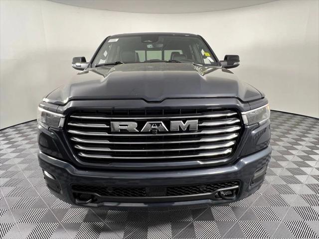 2026 RAM Ram 1500 RAM 1500 LARAMIE CREW CAB 4X2 57 BOX