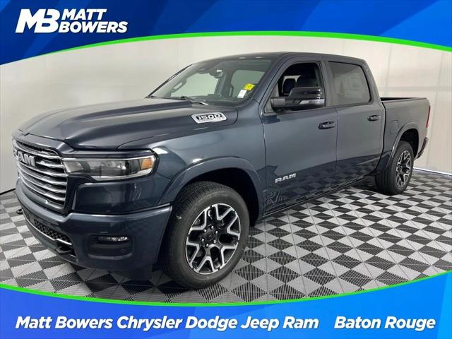 2026 RAM Ram 1500 RAM 1500 LARAMIE CREW CAB 4X2 57 BOX