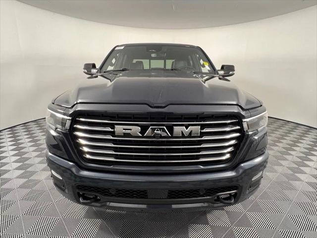2026 RAM Ram 1500 RAM 1500 LARAMIE CREW CAB 4X2 57 BOX