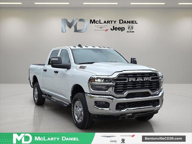 2026 RAM Ram 2500 RAM 2500 TRADESMAN CREW CAB 4X4 64 BOX