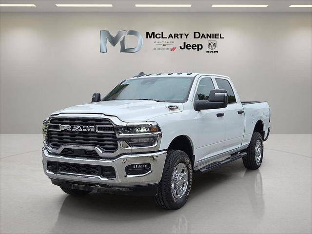 2026 RAM Ram 2500 RAM 2500 TRADESMAN CREW CAB 4X4 64 BOX