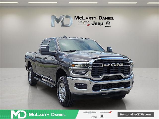 2026 RAM Ram 2500 RAM 2500 TRADESMAN CREW CAB 4X4 64 BOX