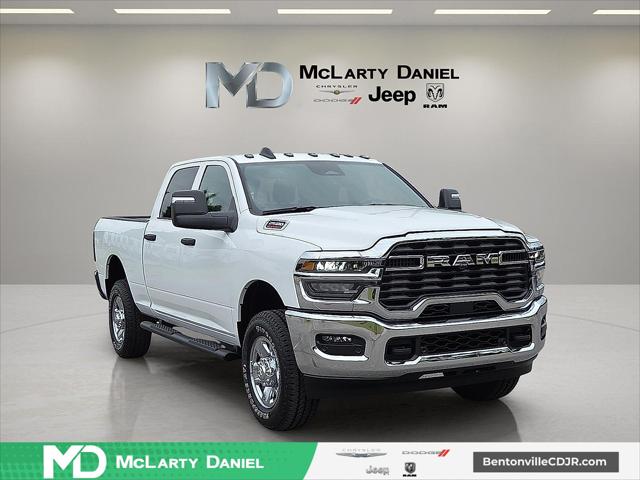 2026 RAM Ram 2500 RAM 2500 TRADESMAN CREW CAB 4X4 64 BOX
