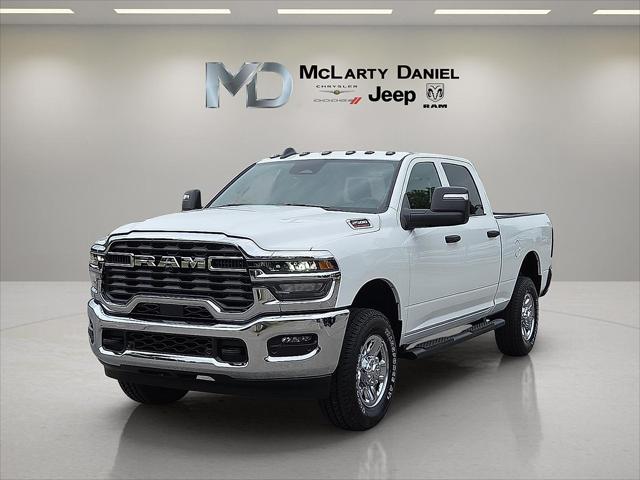 2026 RAM Ram 2500 RAM 2500 TRADESMAN CREW CAB 4X4 64 BOX
