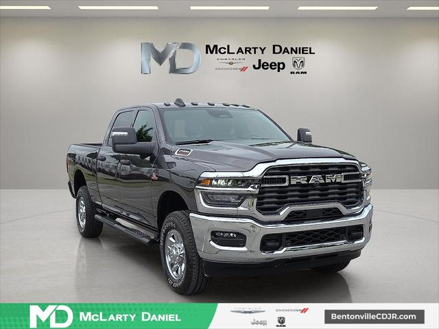 2026 RAM Ram 2500 RAM 2500 TRADESMAN CREW CAB 4X4 64 BOX