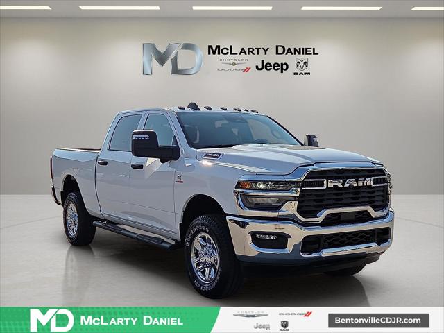 2026 RAM Ram 2500 RAM 2500 TRADESMAN CREW CAB 4X4 64 BOX
