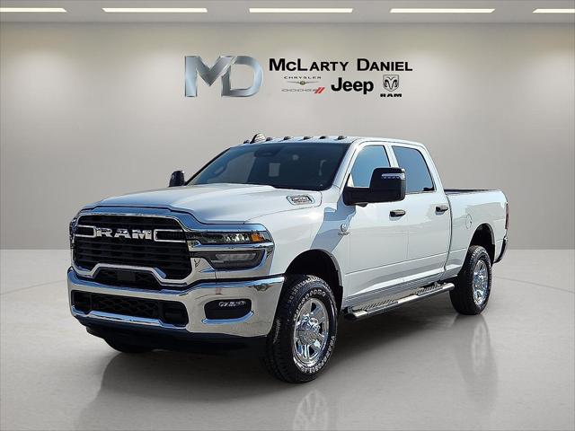 2026 RAM Ram 2500 RAM 2500 TRADESMAN CREW CAB 4X4 64 BOX