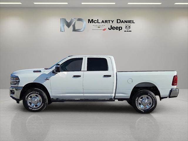 2026 RAM Ram 2500 RAM 2500 TRADESMAN CREW CAB 4X4 64 BOX