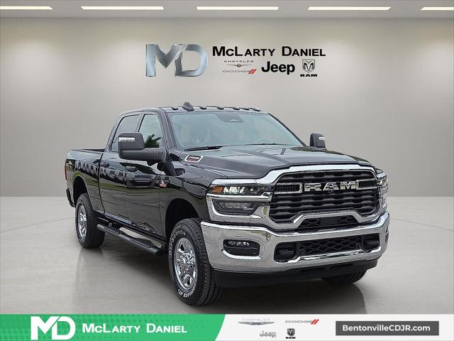 2026 RAM Ram 2500 RAM 2500 TRADESMAN CREW CAB 4X4 64 BOX