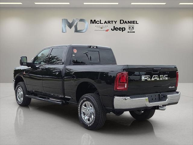 2026 Ram 2500 Tradesman Crew Cab 4x4 6'4" Box