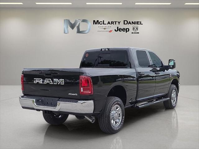 2026 Ram 2500 Tradesman Crew Cab 4x4 6'4" Box