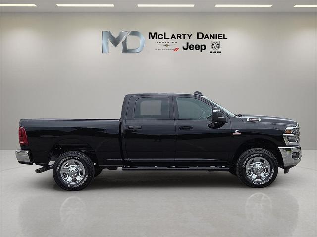 2026 Ram 2500 Tradesman Crew Cab 4x4 6'4" Box