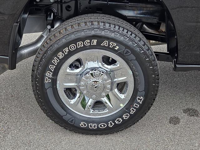2026 Ram 2500 Tradesman Crew Cab 4x4 6'4" Box