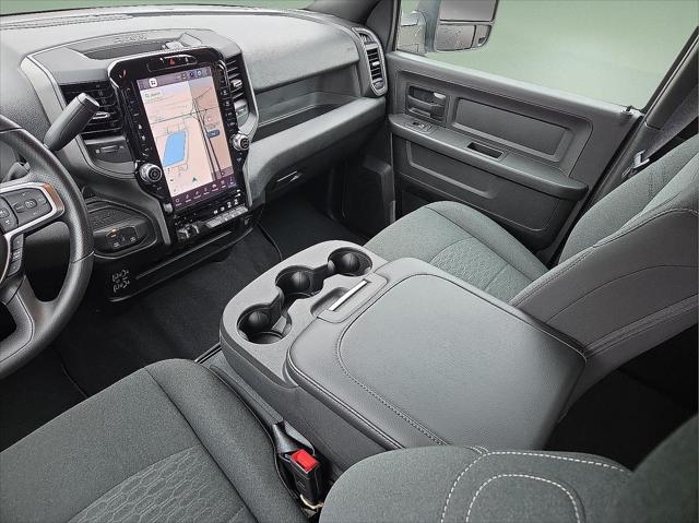 2026 Ram 2500 Tradesman Crew Cab 4x4 6'4" Box