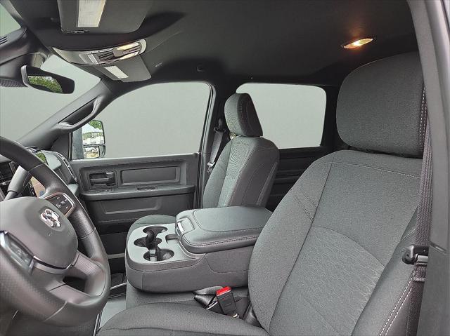 2026 Ram 2500 Tradesman Crew Cab 4x4 6'4" Box