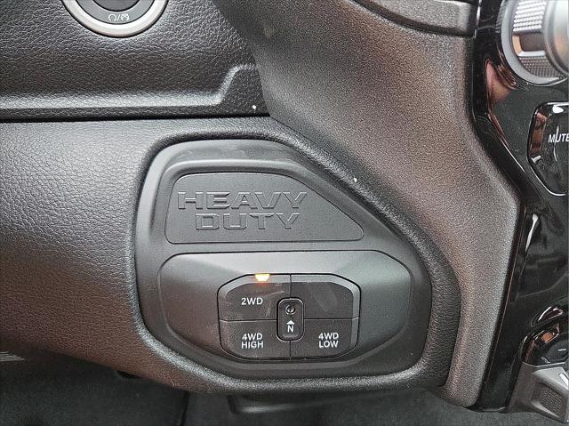 2026 Ram 2500 Tradesman Crew Cab 4x4 6'4" Box