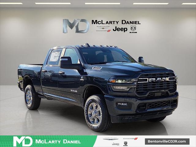 2026 RAM Ram 2500 RAM 2500 BIG HORN CREW CAB 4X4 64 BOX 2026 RAM Ram 2500 RAM 2500 BIG HORN CREW CAB 4X4 64 BOX