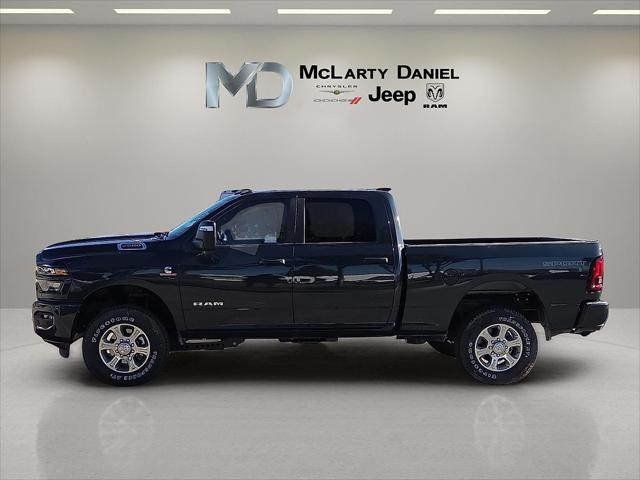 2026 RAM Ram 2500 RAM 2500 BIG HORN CREW CAB 4X4 64 BOX 2026 RAM Ram 2500 RAM 2500 BIG HORN CREW CAB 4X4 64 BOX