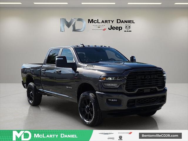 2026 RAM Ram 2500 RAM 2500 BIG HORN CREW CAB 4X4 64 BOX