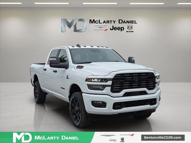 2026 RAM Ram 2500 RAM 2500 BIG HORN CREW CAB 4X4 64 BOX