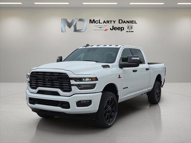 2026 RAM Ram 2500 RAM 2500 BIG HORN CREW CAB 4X4 64 BOX
