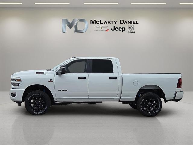 2026 RAM Ram 2500 RAM 2500 BIG HORN CREW CAB 4X4 64 BOX