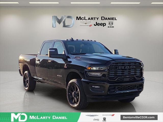 2026 Ram 2500 Big Horn Crew Cab 4x4 6'4" Box for sale in Bentonville, AR