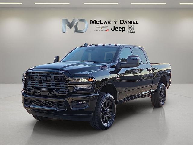 2026 Ram 2500 Big Horn Crew Cab 4x4 6'4" Box