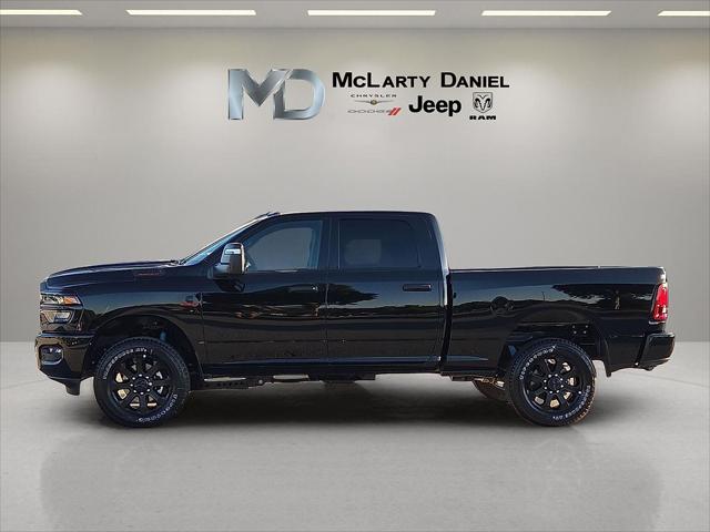 2026 Ram 2500 Big Horn Crew Cab 4x4 6'4" Box