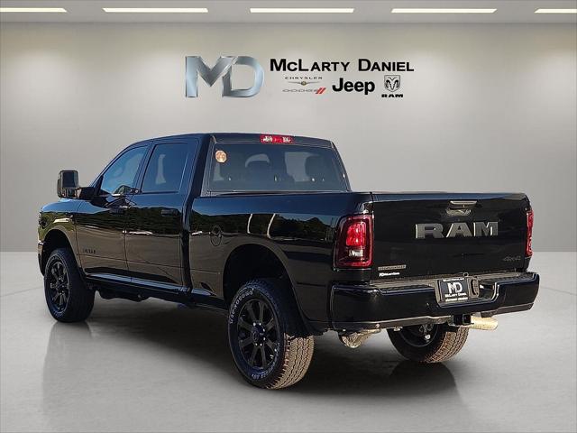 2026 Ram 2500 Big Horn Crew Cab 4x4 6'4" Box
