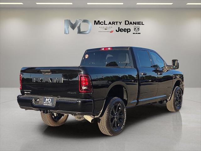 2026 Ram 2500 Big Horn Crew Cab 4x4 6'4" Box