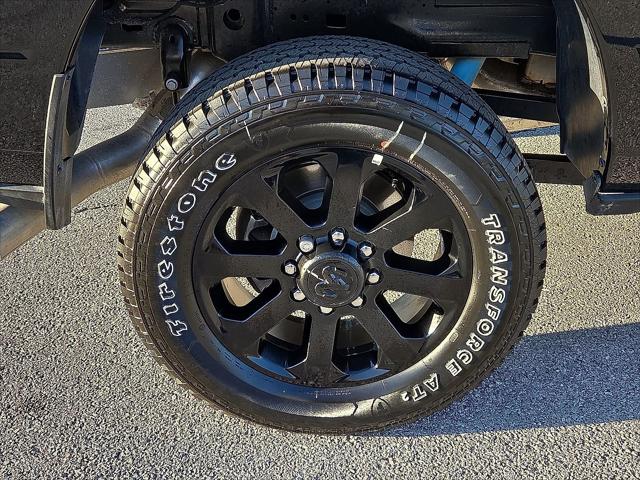 2026 Ram 2500 Big Horn Crew Cab 4x4 6'4" Box