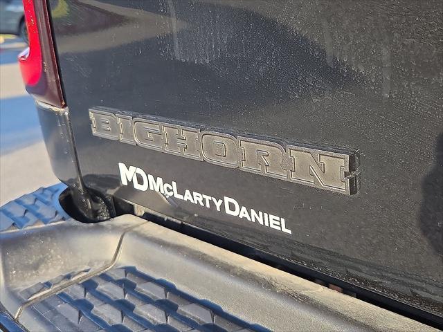 2026 Ram 2500 Big Horn Crew Cab 4x4 6'4" Box