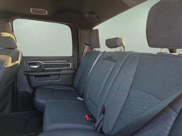 2026 Ram 2500 Big Horn Crew Cab 4x4 6'4" Box